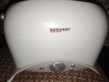 Vauxhall: Toster Sonashi, rəng - Ağ, İşlənmiş, Ünvandan götürmə