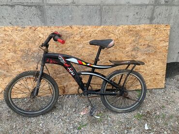 велеспед детский: Продаю бюджетный подростковый велосипед. Велосипед очень хорошем