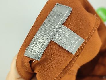 halowki deichmann: Asos, Spodnie materiałowe damskie, rozmiar S — 4