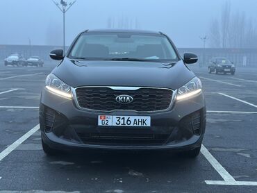 Kia: Kia Sorento: 2019 г., 2.4 л, Автомат, Бензин, Кроссовер — 2