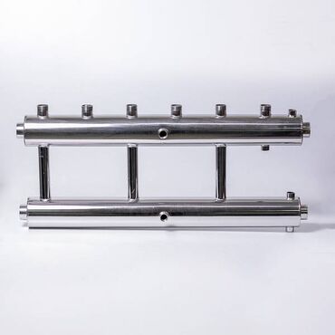 Baklar və çənlər: Elit Nerj Dekor – paslanmayan poladdan sənaye və dekorativ — 11