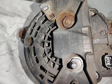 hex v2 dijagnostika: ALTERNATOR ZA RENAULT CLIO, FLUENCE, GRAND SCENIC . | Alternator — 2