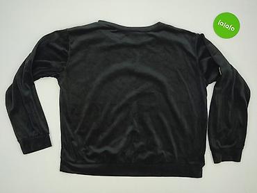 pull and bear bluzy z kapturem: Velour, Bluza damska
, rozmiar 4XL — 3