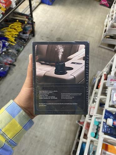 свеча на авто: Автомобильный ароматизатор-диффузор Car Fragrance - Интеллектуальный — 2