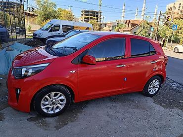 Продажа авто: Kia Morning: 2019 г., 1 л, Автомат, Бензин, Хэтчбэк — 3