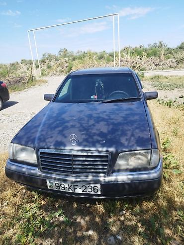 c180 1994: Mercedes-Benz C 180: 1.8 l | 1996 il Sedan — 10