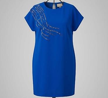 partalar: Gündəlik don, Midi, Gucci, XL — 1
