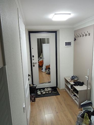 токмакская: 1 комната, 28 м², Аламедин-1 мкр 108 серия, 9 этаж, Евроремонт — 8