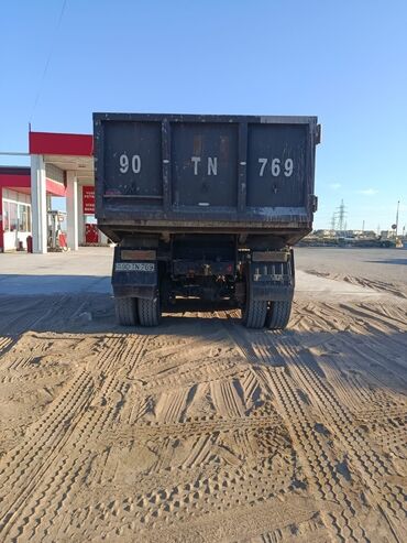 Yük maşınları: Kamaz KAMAZ samosval, 2003 il, motor 10 l, Samosval, İşlənmiş -da lalafo.az — 6 Yük maşınları: Kamaz KAMAZ samosval, 2003 il, motor 10 l, Samosval, İşlənmiş — 6