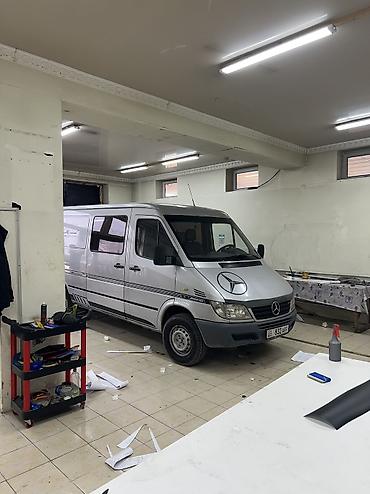 Mercedes-Benz: Mercedes-Benz Спринтер: 2004 г., 2.2 л, Механика, Дизель, Бус — 1