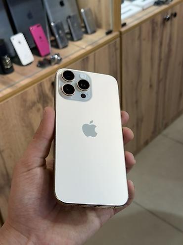 Apple iPhone: IPhone 16 Pro Max, Desert Titanium — 3