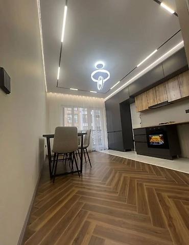 aalam city: 1 комната, 51 м², Элитка, 6 этаж, Дизайнерский ремонт — 8