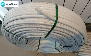 эпоксидная смола в баку: John Guest çoxlaylı boru rulonu - Material: PEX-b/AL/PEX-b (alüminium