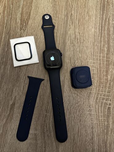 bmw saat: Smart saat, Apple, rəng - Göy