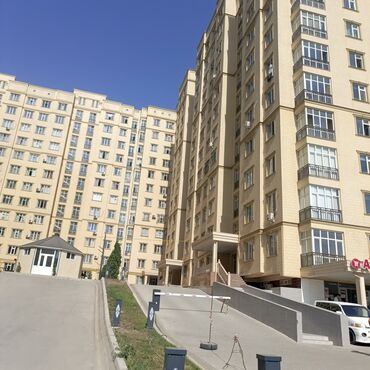 снять квартиру 1 комнатную в бишкеке: 1 бөлмө, 45 кв. м, Элитка, 3 кабат, Евроремонт