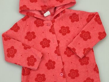 pink floyd koszulki: Kardigan, F&F, 9-12 m, stan - Dobry