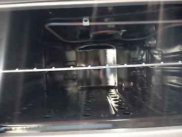 Plitələr və bişirmə panelləri: İtimat Best Cooker elektrik sobası - Güc: 1615 W (etiketdə — 4