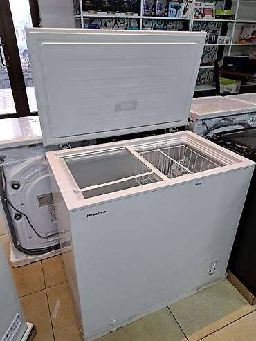 Морозильники: Морозильник, Новый, Бесплатная доставка — 26