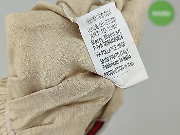 sandaly boccato: Max Mara, Szorty damskie, rozmiar XL — 6