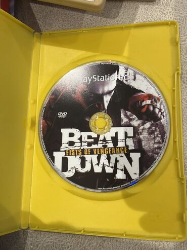 Oyun diskləri: Qarışıq janr — 2