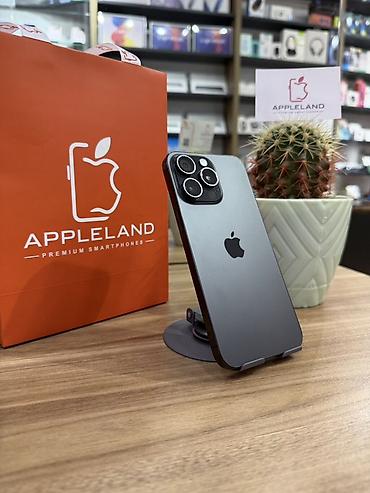 IPhone 15 Pro Max, 256 GB, Black Titanium, Zəmanət, Kredit, Hissə-hissə ödəniş