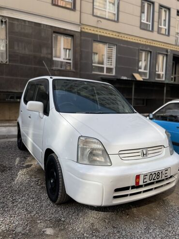 фронтальный погрузчик 1 8: Honda Capa: 1999 г., 1.5 л, Автомат, Бензин, Хэтчбэк