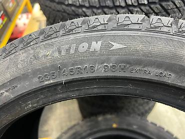 lf 2017: Шины 235 / 45 / R 18, Зима, Новый, Комплект, Легковые — 3