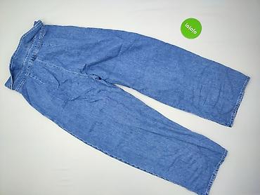 bryczesy: Bershka, Jeansy damskie, rozmiar S — 3