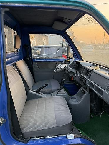 с кму: Легкий грузовик, Daewoo, Стандарт, До 1 т, Б/у — 8