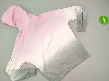 hm bluza niebieska: H&M Divided, Bluza z kapturem damska, rozmiar XS — 3