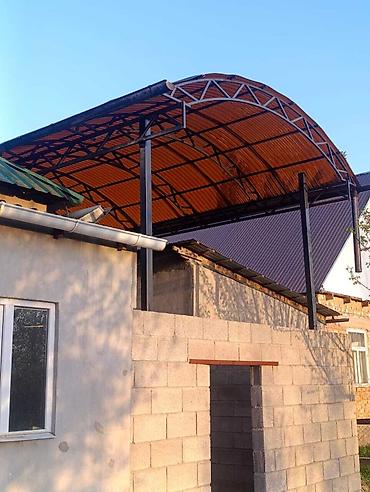 Сварка: Сварка | Навесы Гарантия — 4