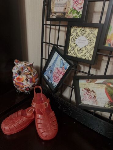 Uşaq ayaqqabıları: Basanojkalar, Qız üçün, 27 -da lalafo.az — 6 Uşaq ayaqqabıları: Basanojkalar, Qız üçün, 27 — 6