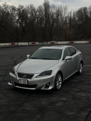 Lexus: Lexus IS: 2011 г., 2.5 л, Типтроник, Бензин, Седан