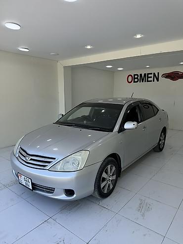 lexus es250: Toyota Allion: 2003 г., 2 л, Автомат, Бензин, Седан — 2