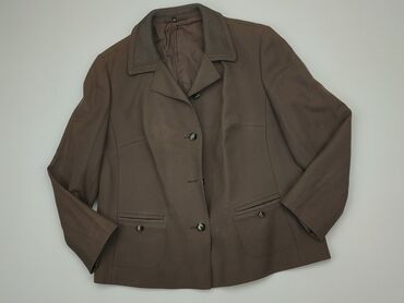 Blazer, jacket 3XL (EU 46), Viscose, condition - Very good