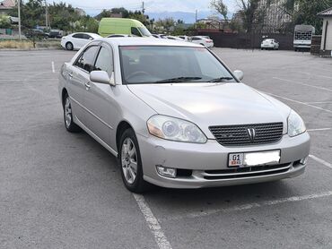 куплю битые авто: Toyota Mark II: 2002 г., 2.5 л, Автомат, Бензин, Седан