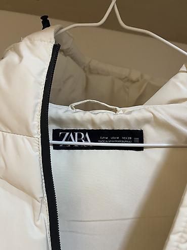 Baletkalar: ZARA jilet 
Bir defe geyilib teze kimidir — 13