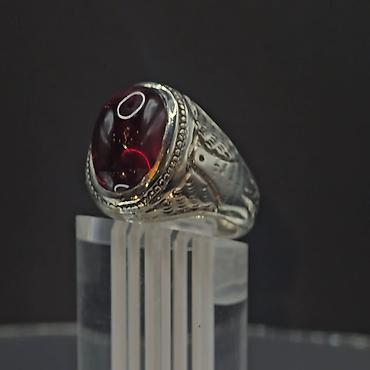 granat: Üzük, Gümüş, Yaqut — 2