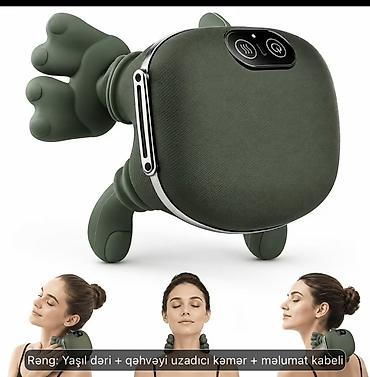xiaomi pad 4: Masajor, Bədən üçün, Yeni, Ödənişli çatdırılma — 2