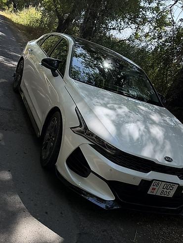 kia soluto: Kia K5: 2020 г., 2 л, Автомат, Бензин, Седан — 6