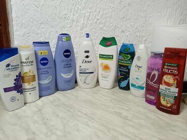 Kućna hemija i proizvodi za kuću: Detergenti i omekšivači – više brendova i pakovanja - Lenor — 9