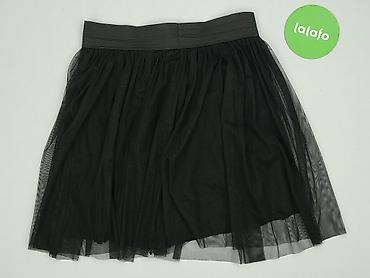 spódnice tiulowe maxi czarne: Spódnica damska, rozmiar S — 3