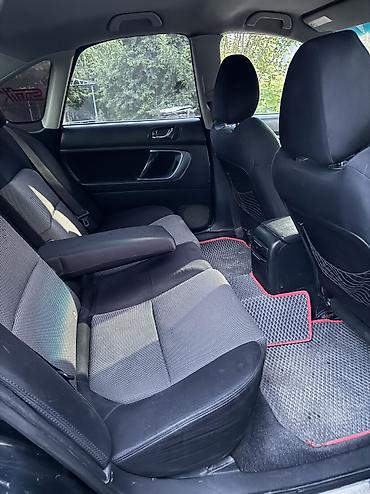 разбитые авто: Subaru Legacy: 2004 г., 2 л, Автомат, Бензин, Седан — 10