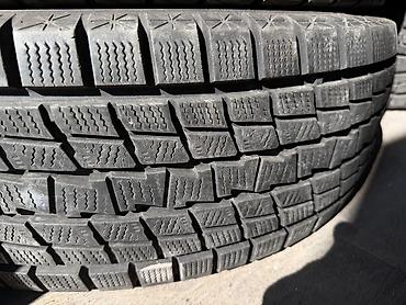 235 65: Шины 235 / 60 / R 18, Зима, Б/у, Пара, Легковые, Япония, GoodYear — 3