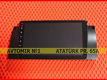 for x5 magic: Bmw x5 android monitor bundan başqa hər növ avtomobi̇l — 1