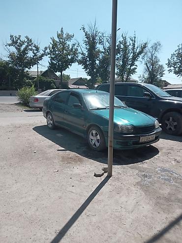camri 70: Toyota Avensis: 1999 г., Механика, Бензин, Седан — 2