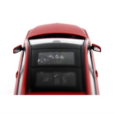 Avtomobil modelləri: Mercedes, 2014 il, 1:43, Dəmir, Ödənişli çatdırılma — 30
