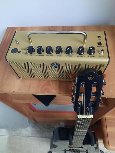 yamaha hs: Yamaha NTX700 +Yamaha THR5a, CLASSIC SET. Идеальное сочетание — 6