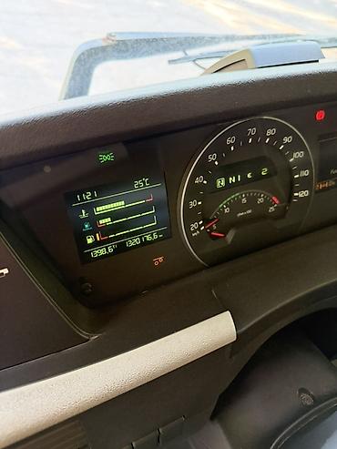 Тягачи: Тягач, Volvo, 2014 г., Тентованный — 16