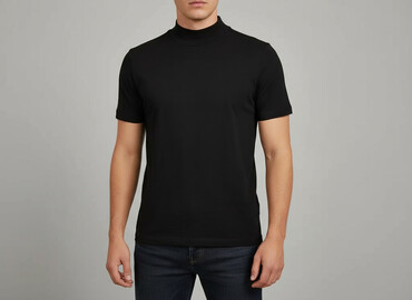modne bluzy dla nastolatek: T-shirt for men, size S (EU 36)